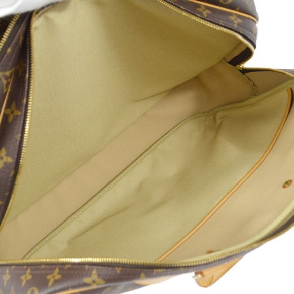 Louis Vuitton Monogram Alize 24 Heures 2way Travel Bag - Picture 9 of 16